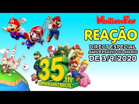 Vídeo: Agora Você Pode Comemorar O 35º Aniversário De Mario Com Mario Jenga