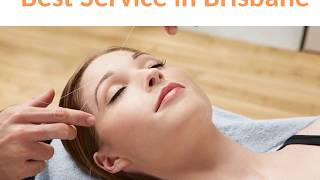 Best Service Eyebrow Threading in Brisbane