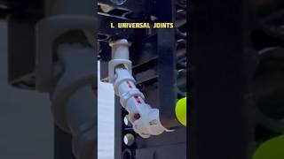 Universal Joints VS Hobson’s Joint #lego #technic #legotechnic #mechanical #diy