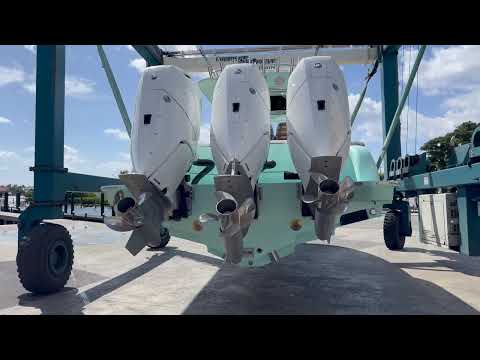 South Florida's Newest 38'