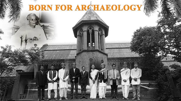 Born for Archaeology l Documentary Short Film on HD Sankalia - Directed by Ashutosh Patil - DayDayNews