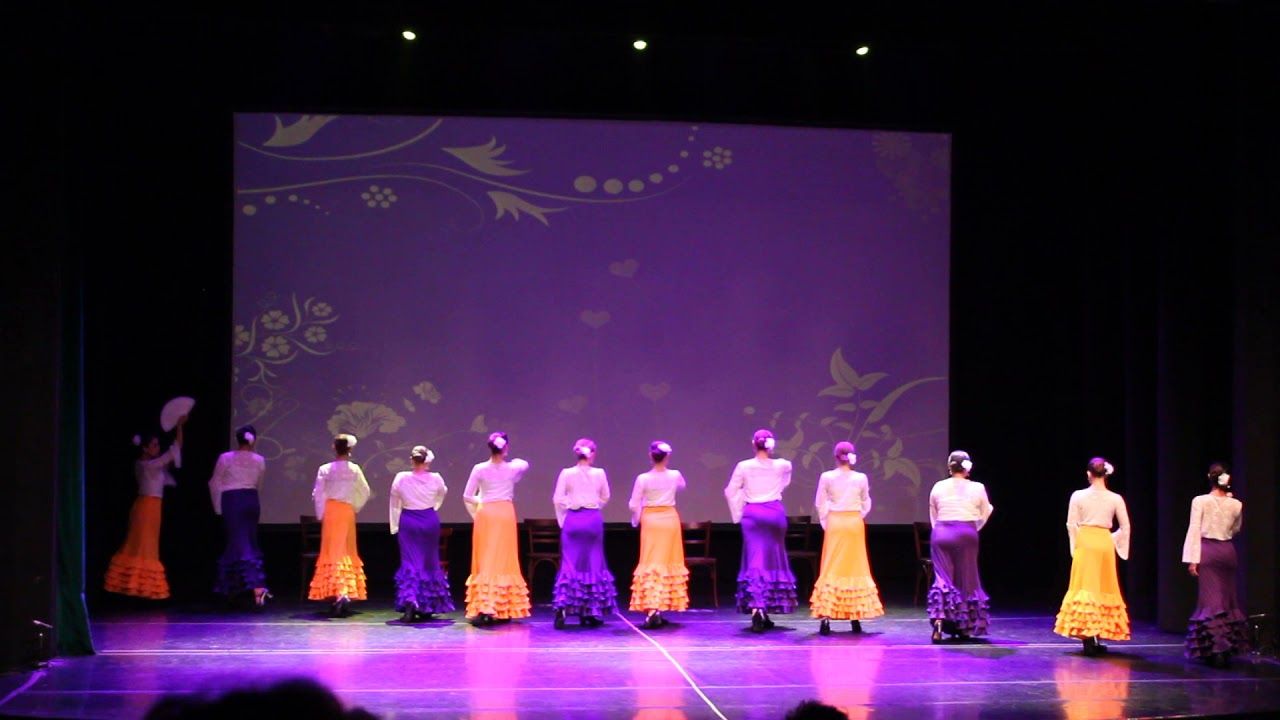 Oro Blanco ( Escuela Garcia Cardo Danza 2021 )
