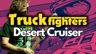 Bass Lesson + Bass TAB // Desert Cruiser by Truckfighters