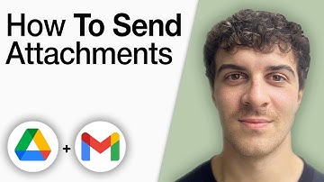 How To Send Google Drive Attachments in Gmail [2025 Full Guide]