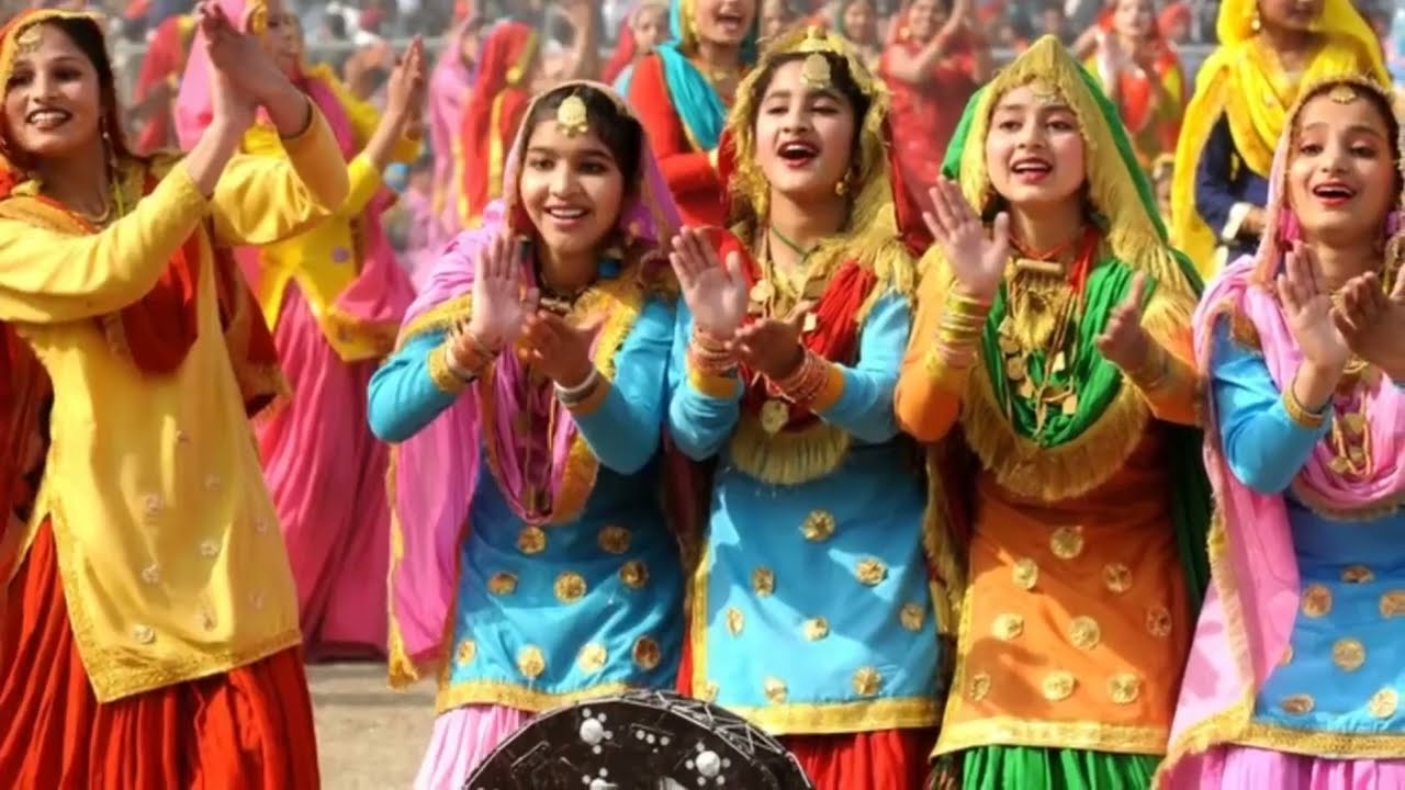 Sade tan vaire hud makaye da  Punjabi Cultural Song