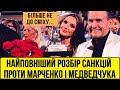 БЕЗ ЦЕНЗУРИ наживо: ВСЕ ПРО САНКЦІЇ РНБО ПРОТИ МЕДВЕДЧУКА І ОКСАНИ МАРЧЕНКО