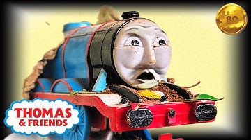 A Better View for Gordon (REMAKE) US || Thomas & Friends