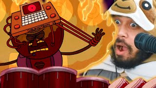 Мульт 150 PIECE KIT Regular Show Reaction