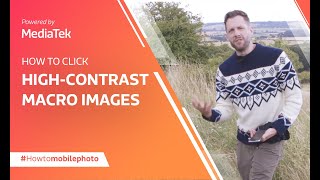 How to Click High-Contrast, Stunning Macro Shots | Mobile Photography Hacks | How To Mobile Photo