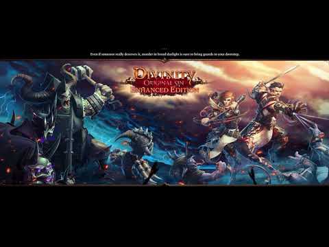 Video: Det Er Et Divinity: Original Sin-brettspill I Verkene