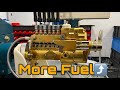 Mercedes OM606 Turn your FUEL UP or DOWN,  ALDA adjustment and the different types and effects.