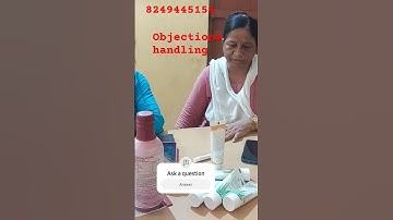 Objection handling in Network Marketing. #shortsvideos #shotrts#shot# shortviral