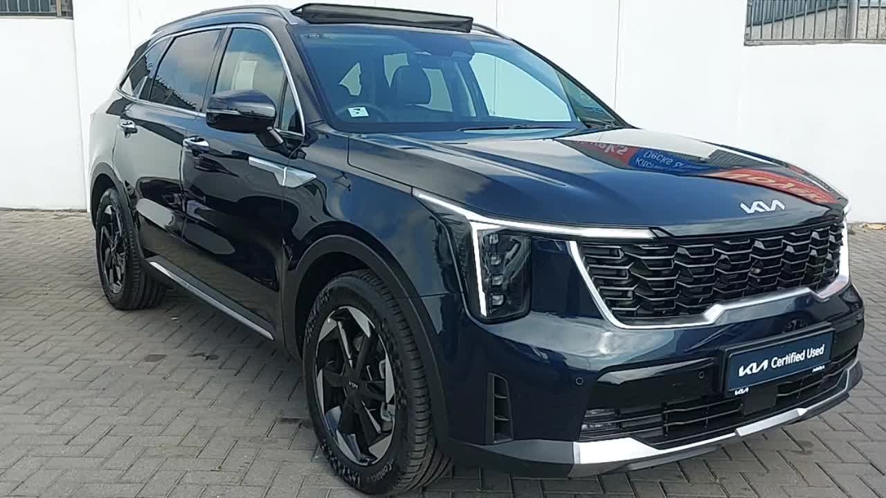 242D16473 - 2024 Kia Sorento 2.2 Special Edition Diesel RefId: 524116