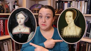 Mary vs. Anne: Who was the better Boleyn?