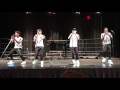 Select Gentlemen of BAVPA Perform New Edition's "If It Isn't Love" REVISED