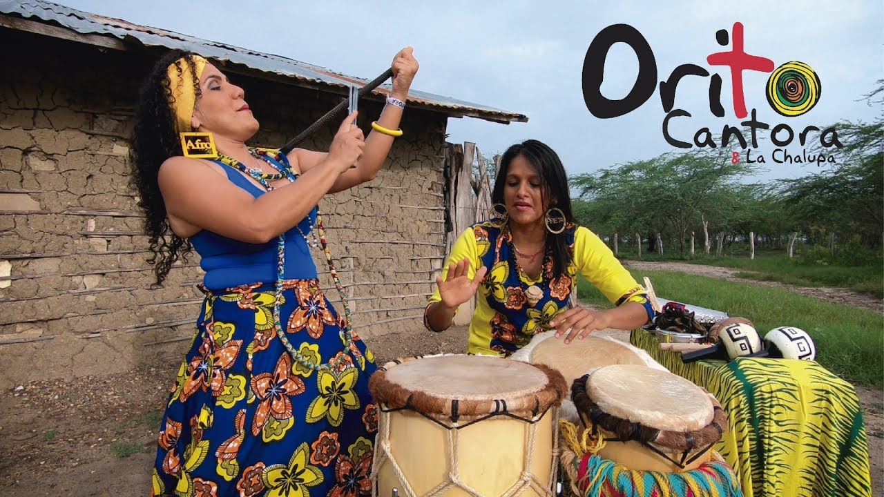 He Venido - Orito Cantora & Jenn del Tambó - Festival Nacional de Son de Negro de Santa Lucía.