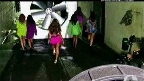 Beyoncé: Making Of Crazy In Love Part 2