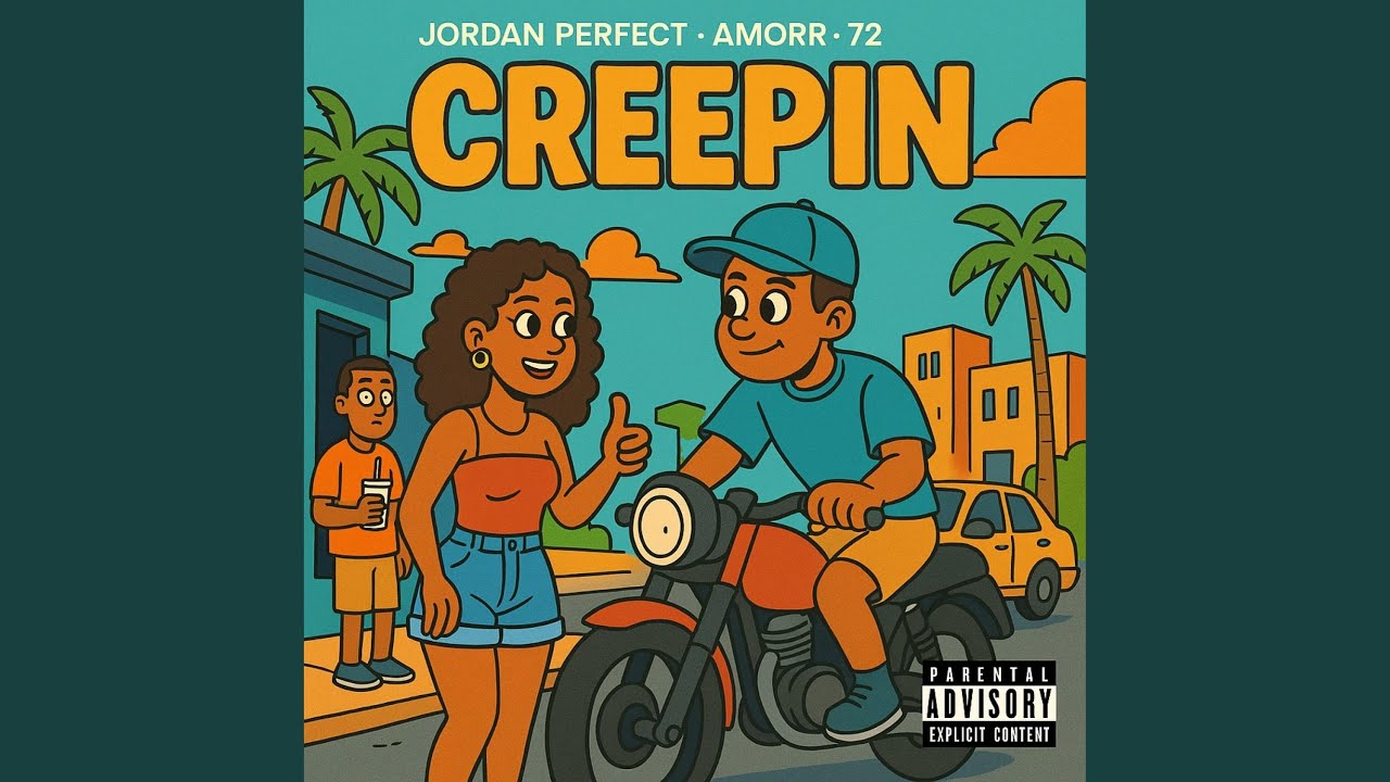 Watch Creepin (feat. Amorr & 72) on YouTube Watch Creepin (feat. Amorr & 72) on YouTube