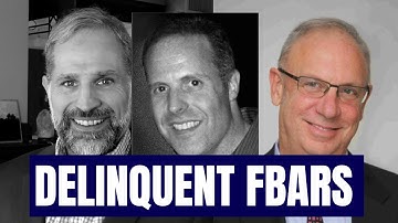 Delinquent FBAR Procedures | Relief Procedures For Former Americans  | Compliance Alternatives