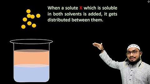 Distribution Law  introduction | Partition law | Nernst Distribution law | Physical Pharmaceutics -I
