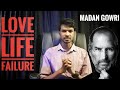 Love life failure  tamil  madan gowri  mg  steve jobs story