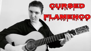 The Cursed Style of Flamenco Guitar - Easy Peteneras Flamenco Guitar Lesson for Beginners