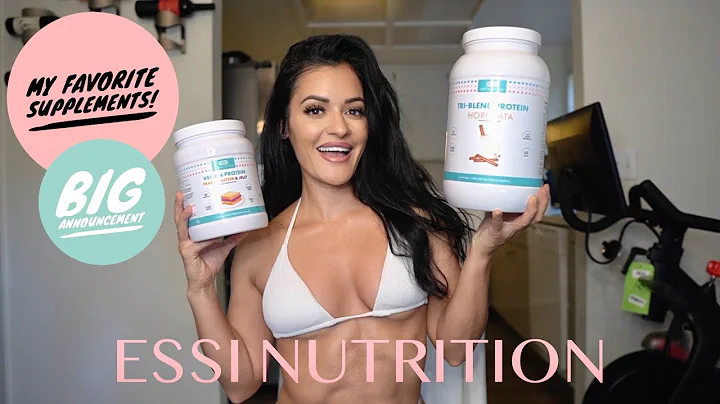 MY FAVORITE SUPPLEMENTS | EP.8