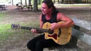 Video thumbnail of "Clay Coley - Sound Of Winter (Bush Cover)"