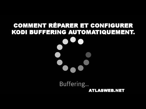 fixer buffering stop kodi