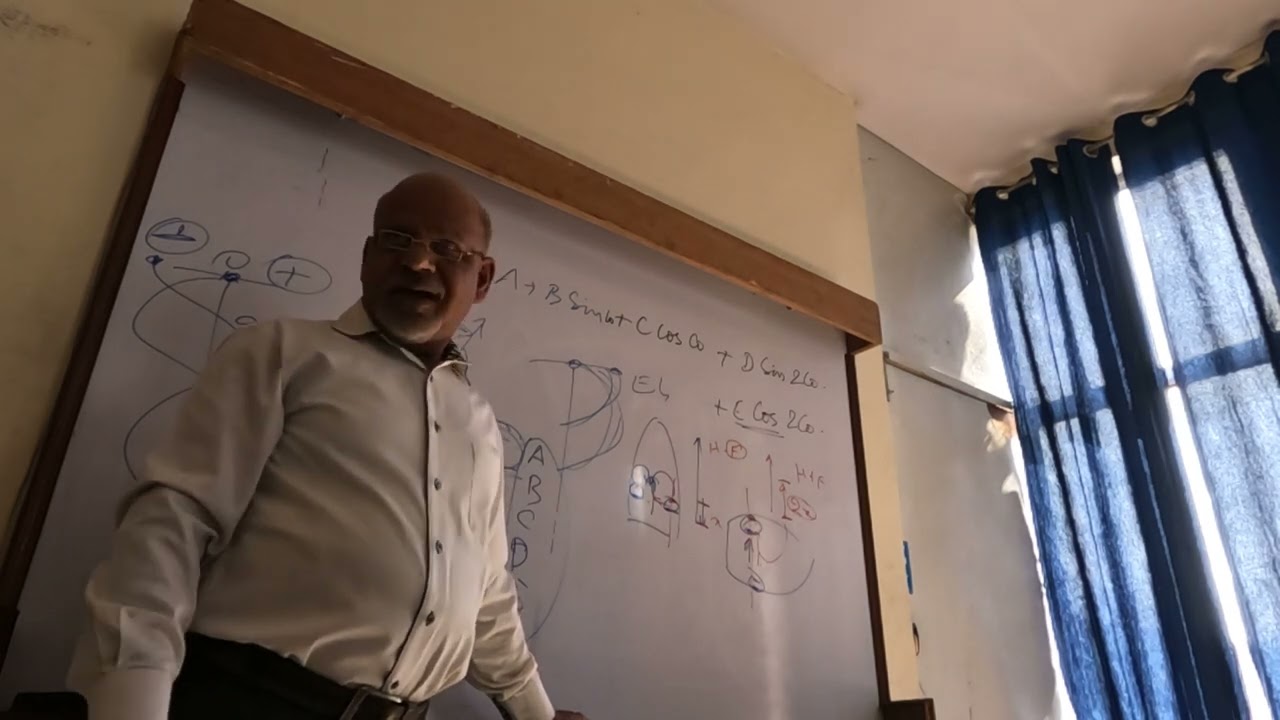 mag comp p27   coefficient e, gausian & retentive error