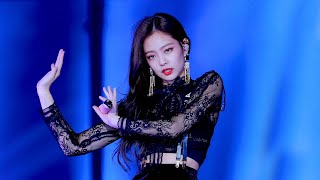 171225 [4K] BLACKPINK JENNIE 제니 직캠 - 마지막처럼 (AS IF IT’S YOUR LAST) @ 2017 SBS Gayodaejun