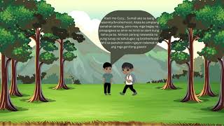 ETHICS| Multimedia presentation|BROTHERHOOD (Group #3) from BSEd SS2 PRMSU CASTILLEJOS CAMPUS