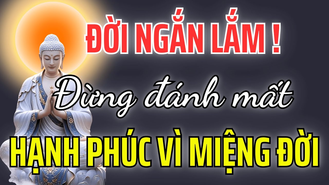Đời Người Chỉ Một Lần Sống: Học Làm Ngơ Để Lòng An Nhiên