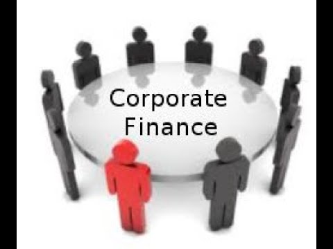 Update Corporate Finance Part 2 تمويل في الشركات - الجزء الثاني