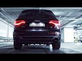 Audi Q7 - лучший из немецкой тройки.