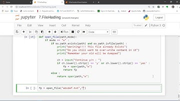 17.File Handling and Os Module