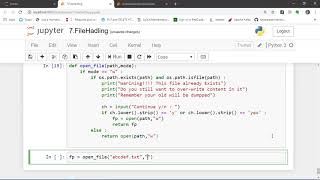 17.File Handling and Os Module Profile
