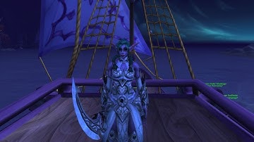 Tyrande Whisperwind VO (Patch 8.3)