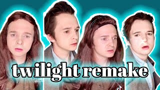 twilight: the remake - every scene so far in order