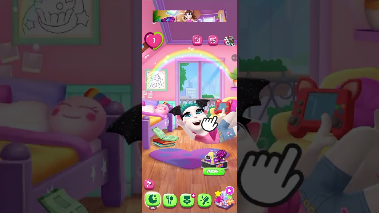 Fica de olho nos mistérios do jogo 💕💕💕💕🫥🫥