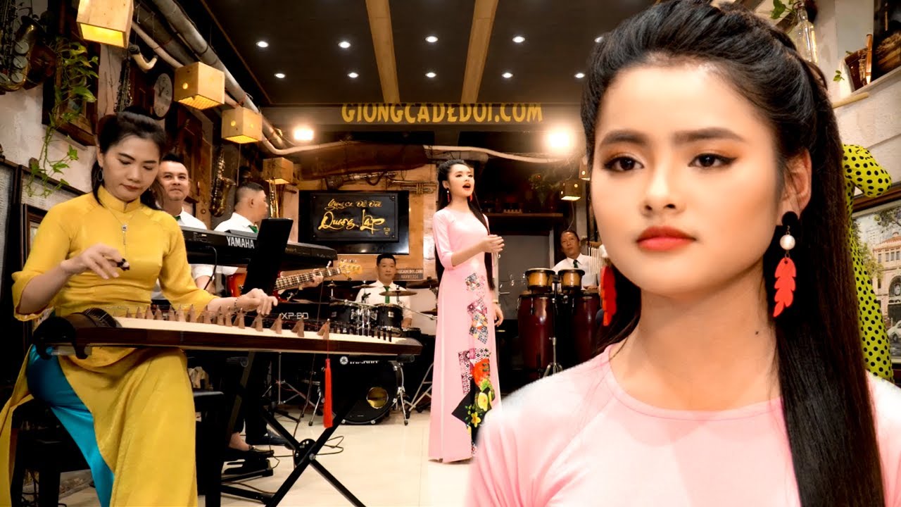 ⁣Cả phòng trà phải ngỡ ngàng khi tiếng hát ấy cất lên - LK Nhạc Vàng Bolero Xưa Hay Nhất Chọn Lọc