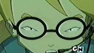 Code Lyoko Radiation Day Music Video