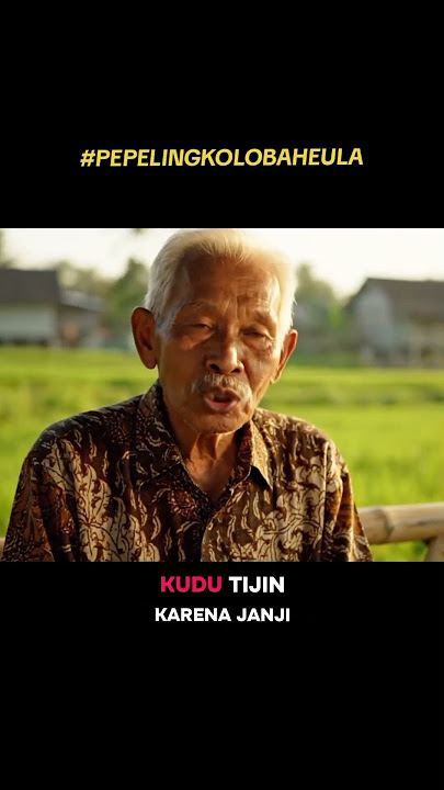 Pepeling Sunda Kolot Baheula | Part 1 #papatahsunda #pepelingsunda #sunda #fyp