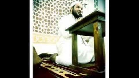 سورة ابراهيم للشيخ خالد نفادى الازهرى (رمضان 1434)