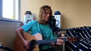Video thumbnail of "Damien Rice - The Blower's Daughter (Mat Hood Cover)"