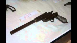 Old weapons   Ogulin 02   2006   Photo stock, video stock