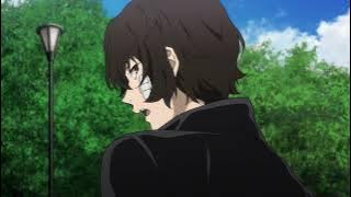 osamu dazai season 3 scenes bungou stray dogs 1080p logoless rawless