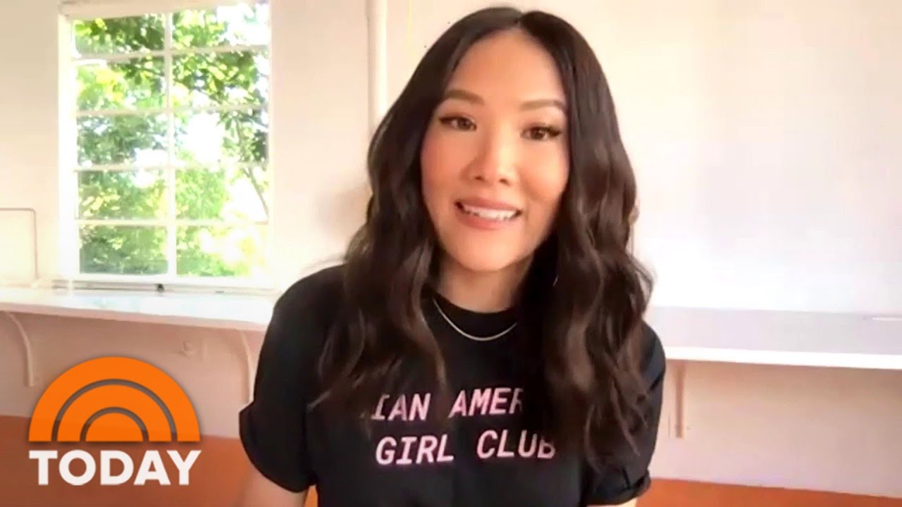 Ally Maki Creates Club To Celebrate Asian American Girls Youtube