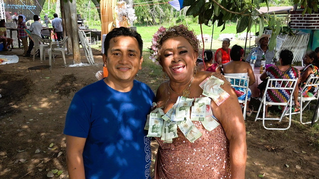 75 AÑOS SRA. IRMA RAMIREZ (IRMA CHILE) En Llano Grande, Mpio. de Florencio Villarreal, Gro. 01/10/25