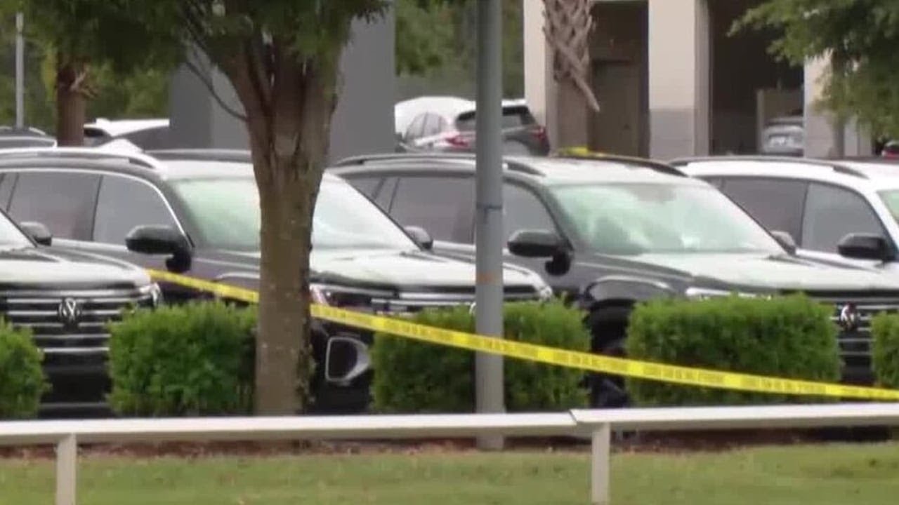 RCSD: Arrest made after shooting at Volkswagen dealership in the Midlands
